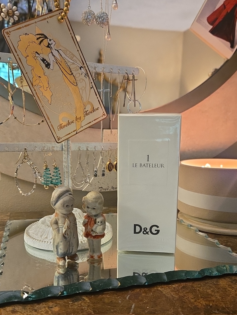 Dolce & Gabbana Le Bateleur 1 Eau de Parfum — White